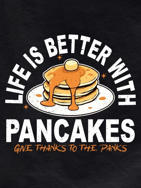 Better Life Pancakes