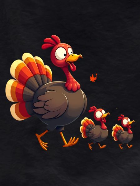 Thanksgiving Turkey Baby