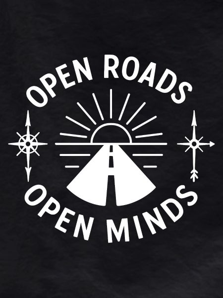 Open streets, open thoughts