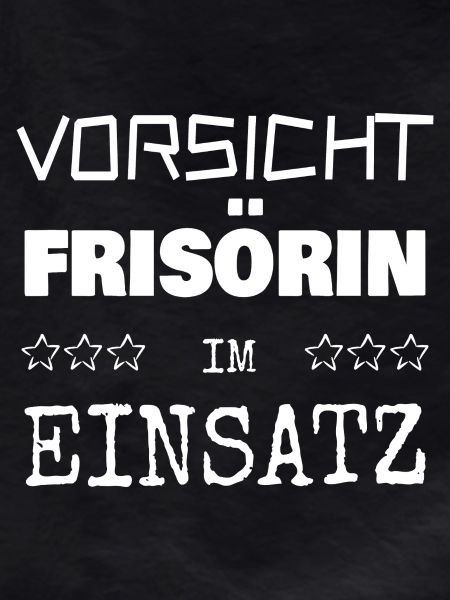 Berufung Frisoerin