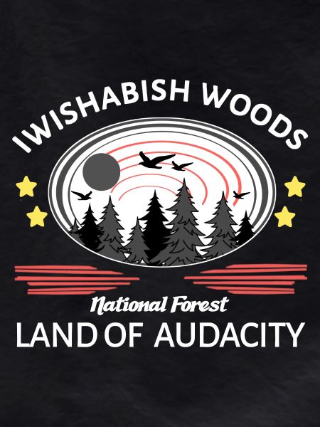 Bois d’Iwishabish