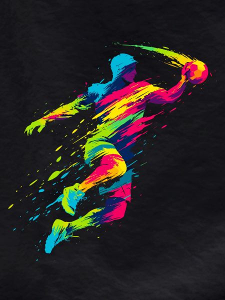 Handball Handball Player - Funny Gift