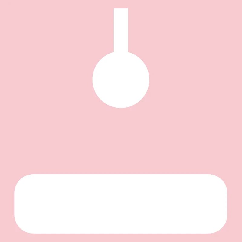 Arcade Joystick White