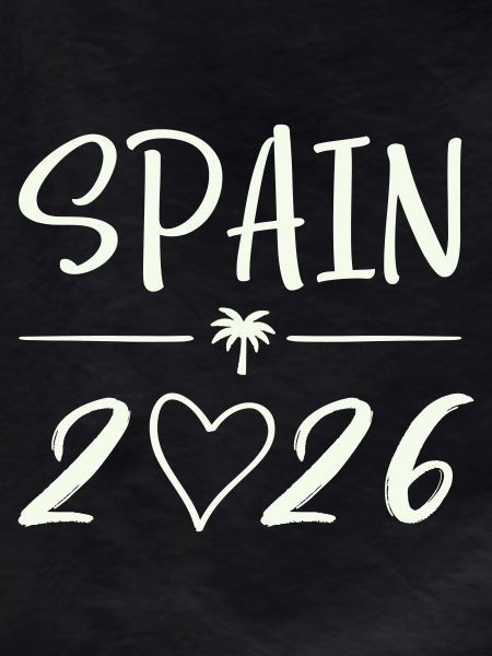 Spain 2026 Palm Trees