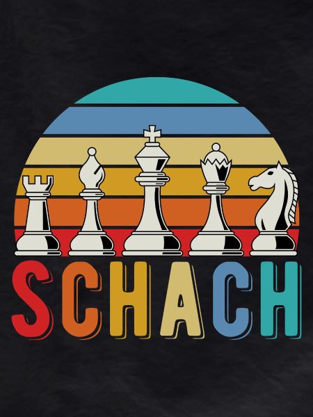 Schach -Schachfiguren