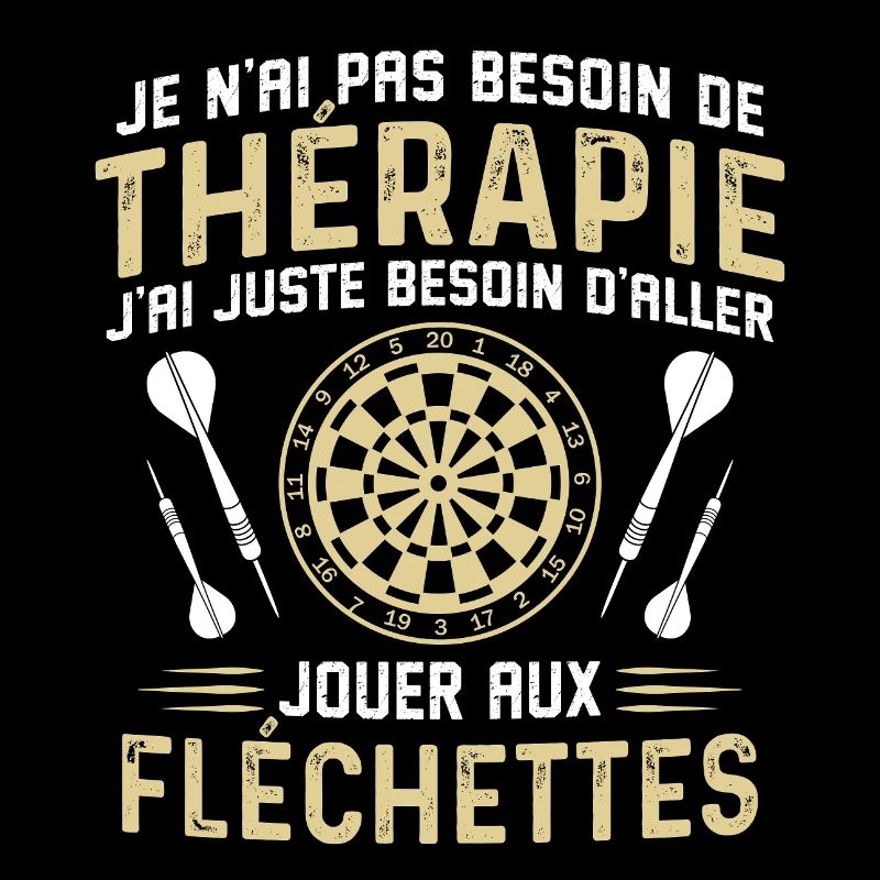  juste besoin d'aller jouer aux fléchettes