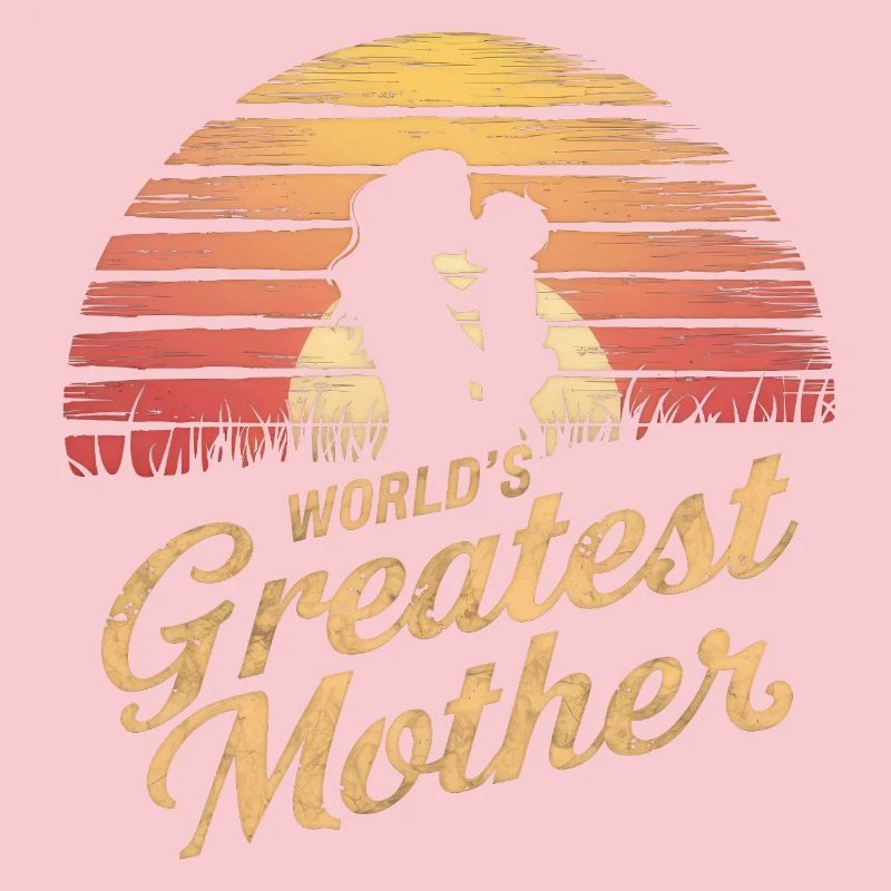 Die größte Mutter der Welt