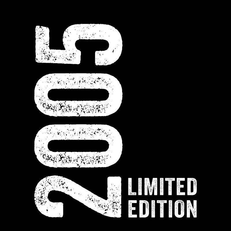 2005 Limited Edition 21 Jahre Jubiläum