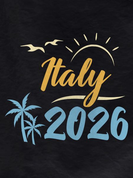 Italy 2026