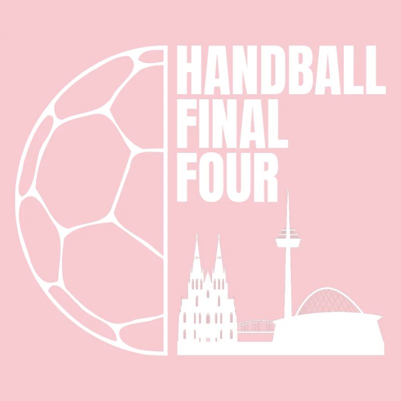 Handball Final Four Skyline