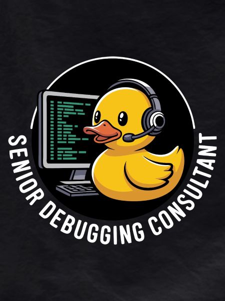 Quakender Debugging Berater Geschenk Nerd