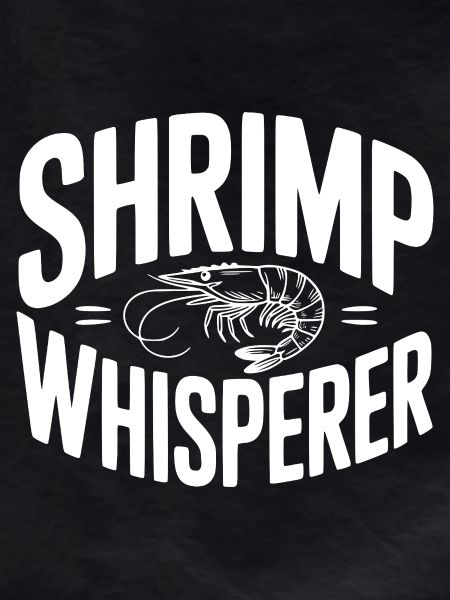 Shrimp Whisperer