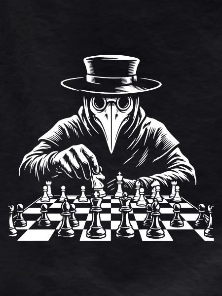 Pestdoktor Schach-Gambit