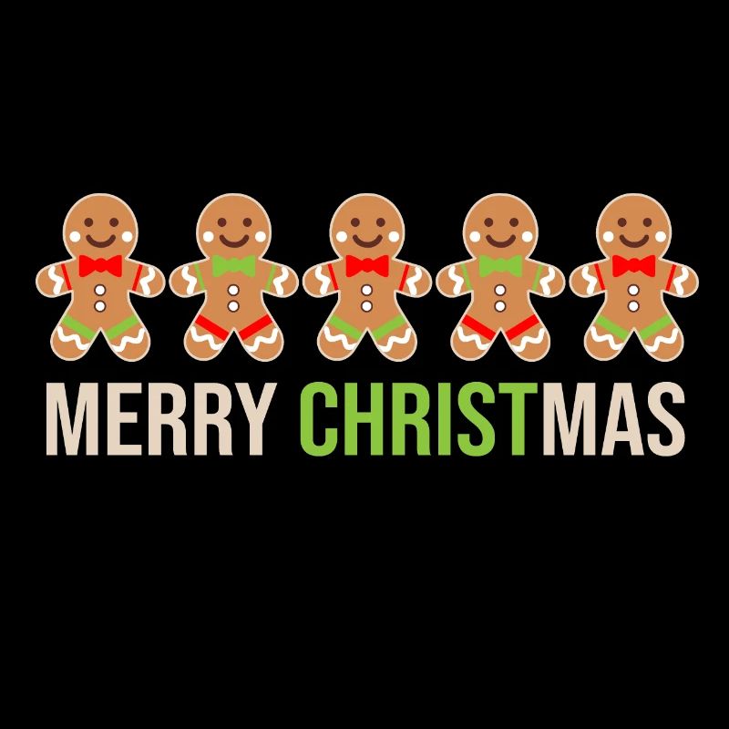 Gingerbread Series - Gingerbread Love