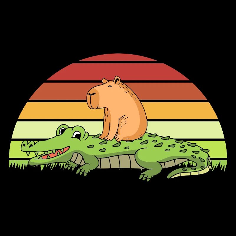 Capibara Capybara