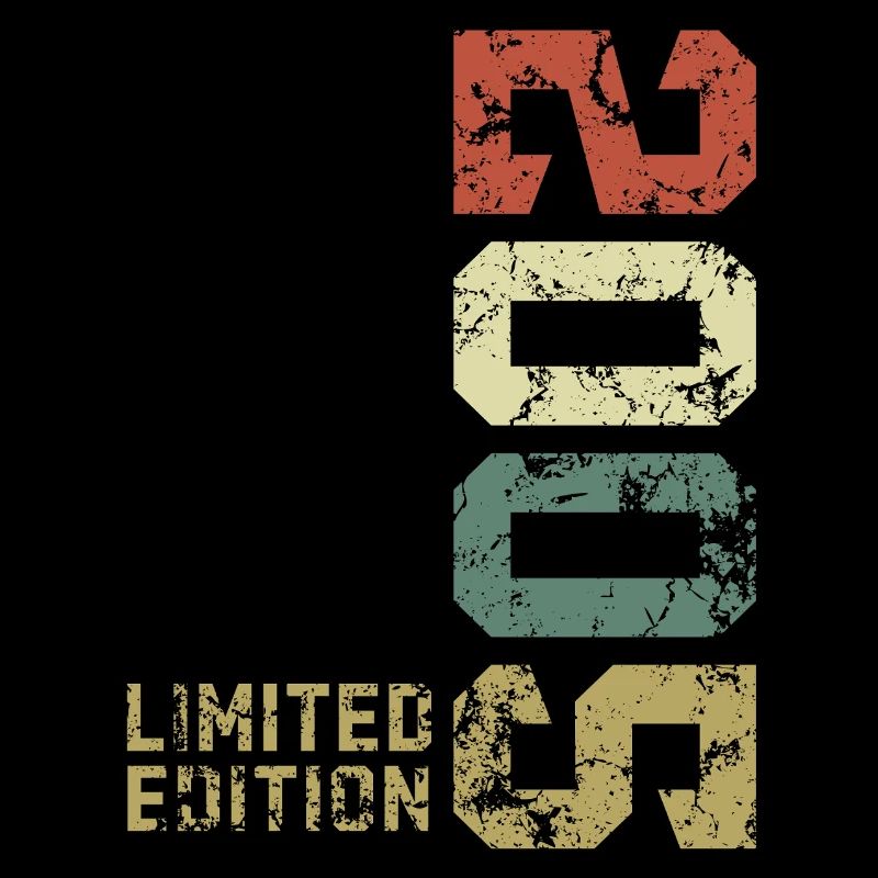 2005 Vintage Born Edition Limitée