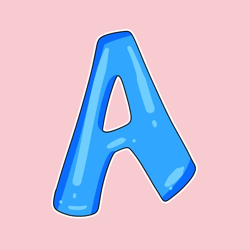 point A Initial point