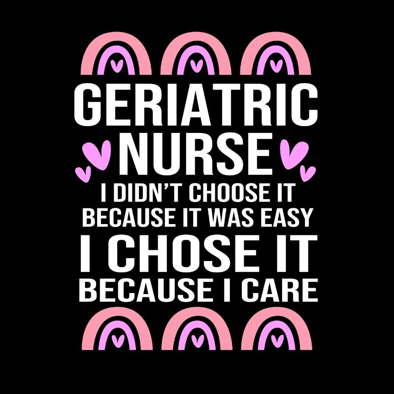Nursing Home Geriatric Nurse Nurse