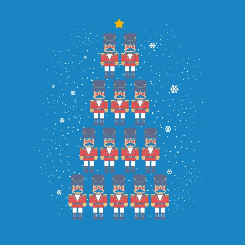 Nutcracker Christmas