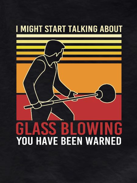 Glass Glassblower