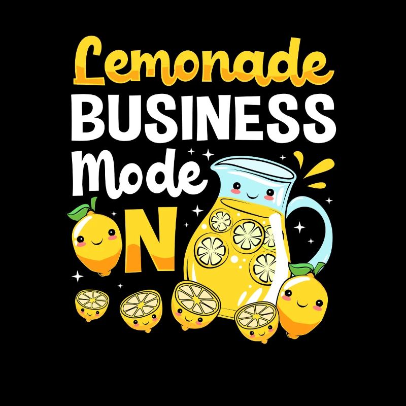 Limonade, stand de limonade, limonade