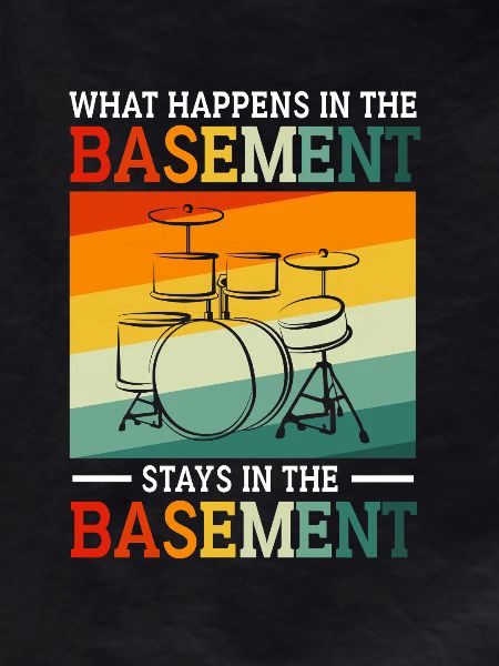 Drummer Drum Drumsticks