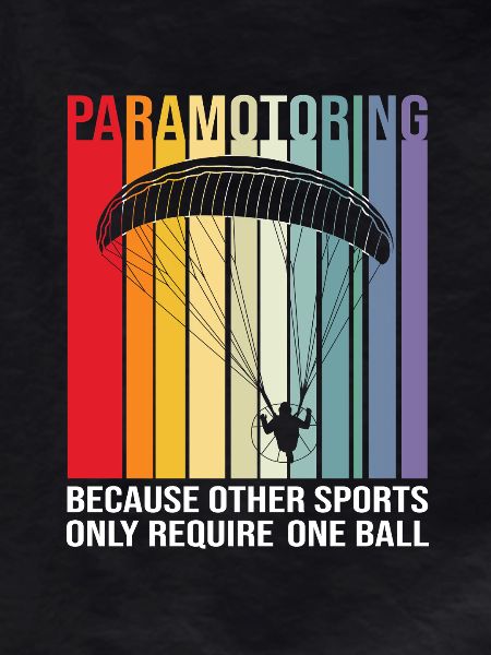 Paragliding
