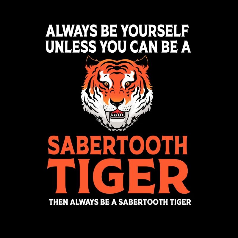 Säbelzahntiger Urzeit