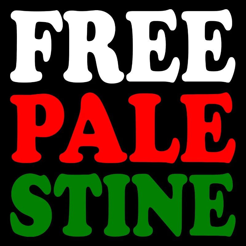 Free palestine