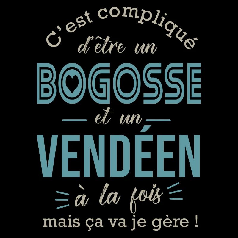 Vendéen cadeau vendée