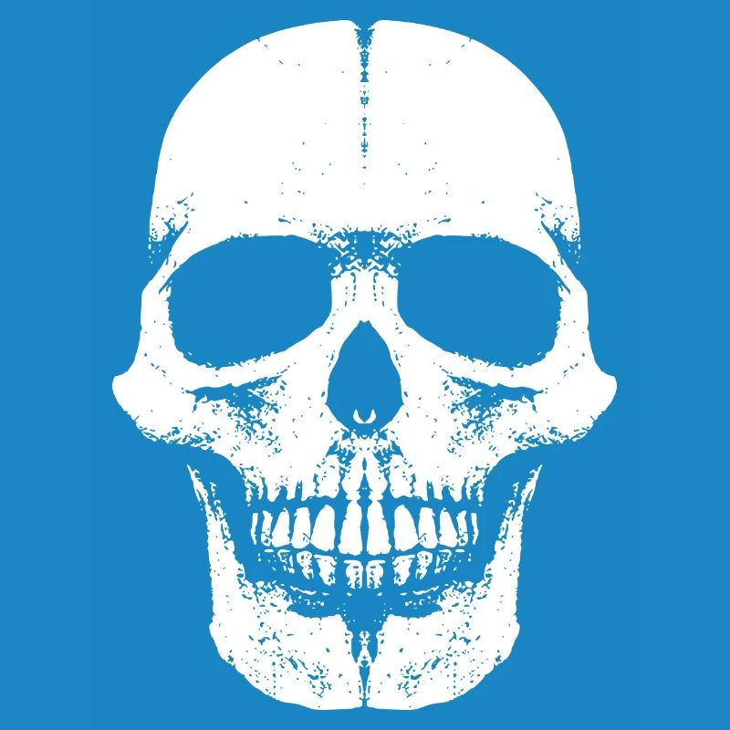Skull Head Fun - 666 - Schädel