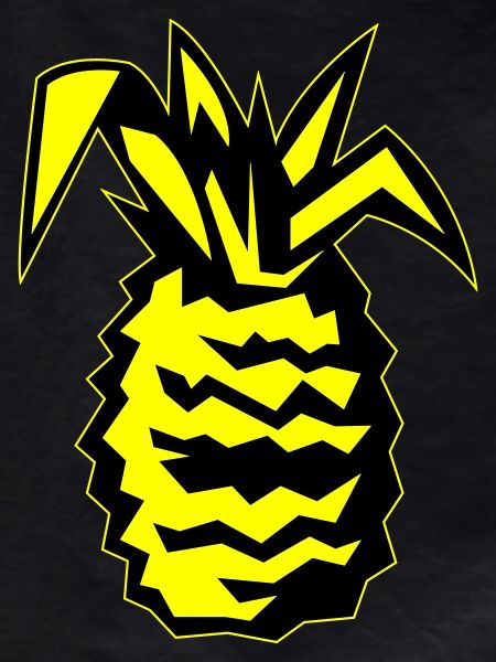 Pineapple 02