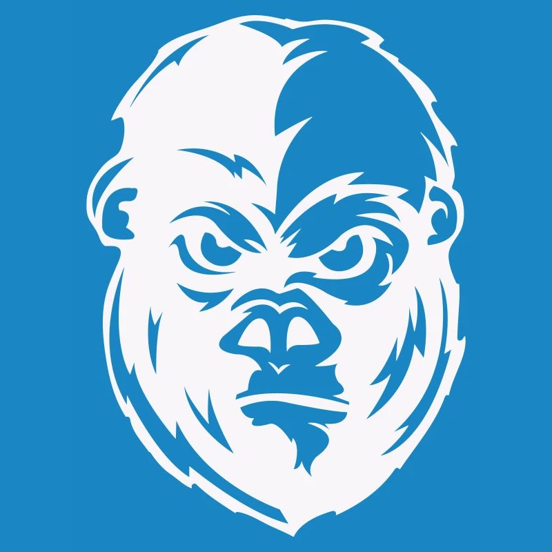gorilla face tier