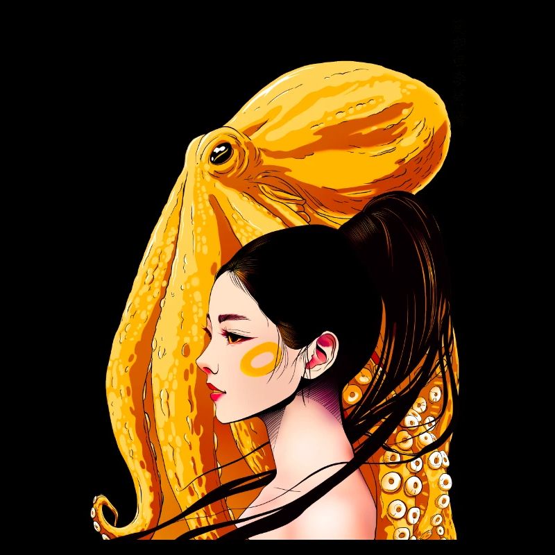 Yellow-ringed octopus