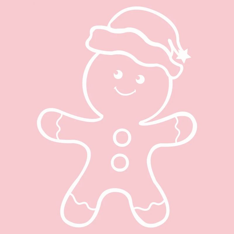 Gingerbread man