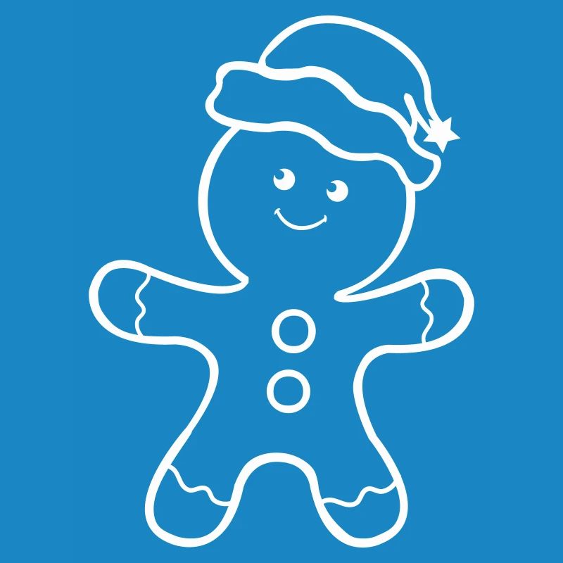 Gingerbread man