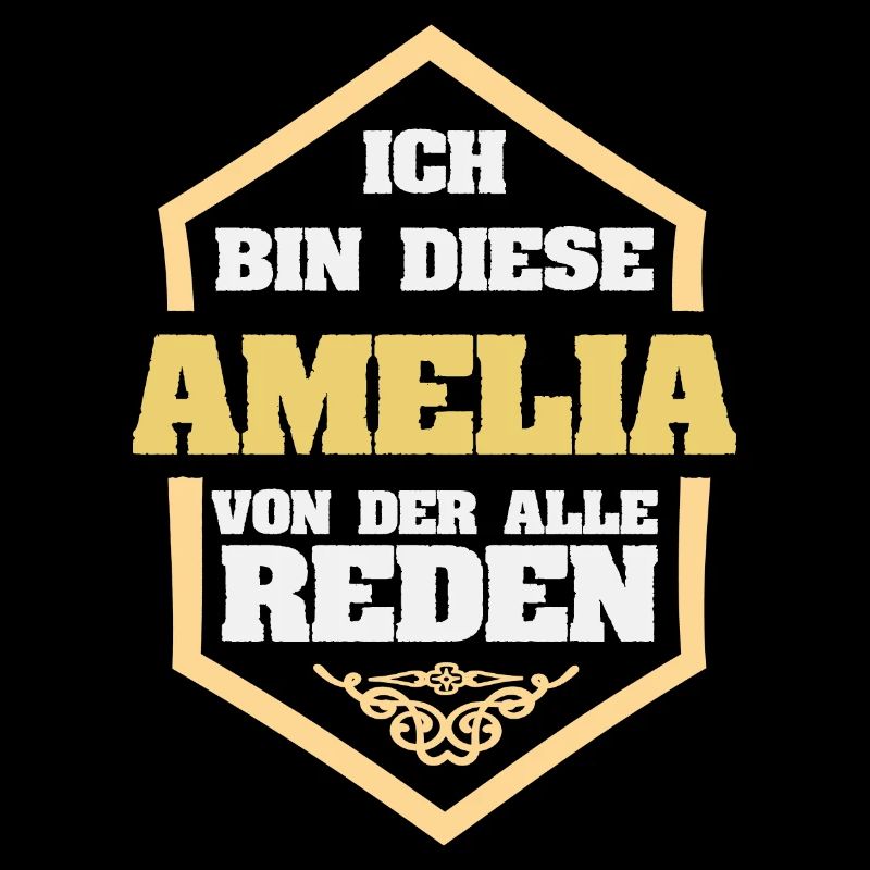 Geschenk für Amelia