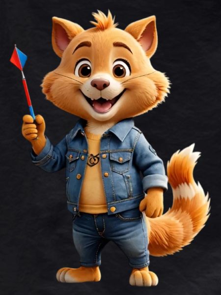 Cute animal