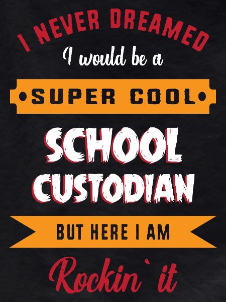 School caretaker
