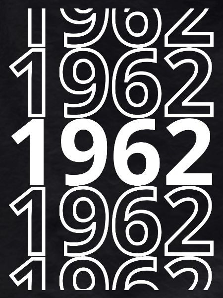 1962 1962 1962