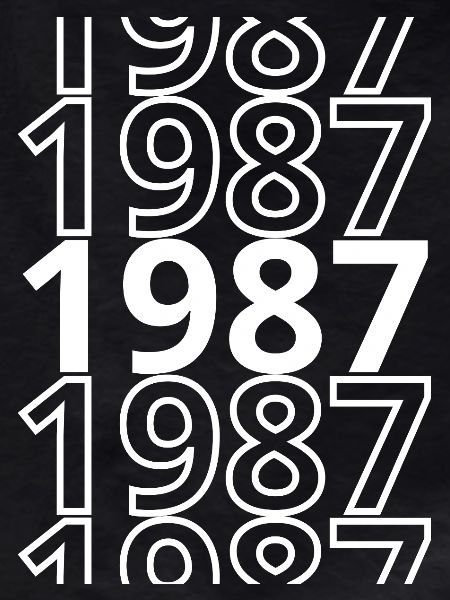 1987 1987 1987
