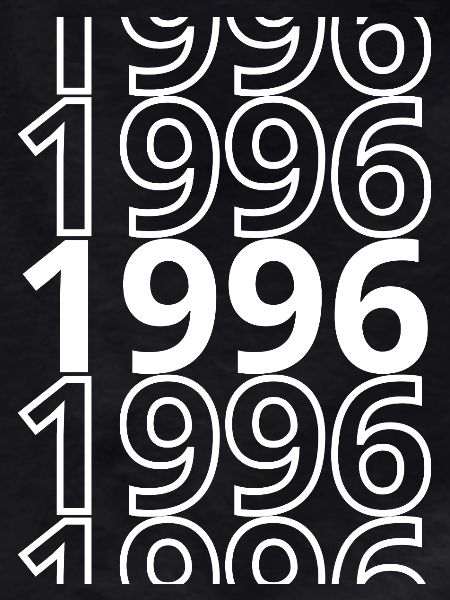 1996 1996 1996