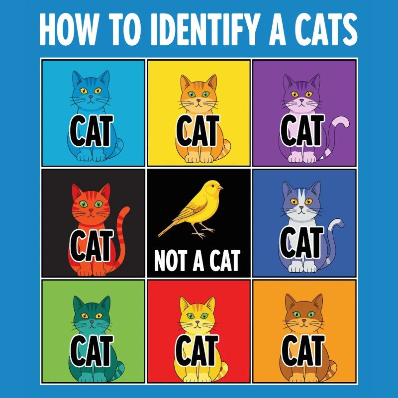 Cat Identification Guide