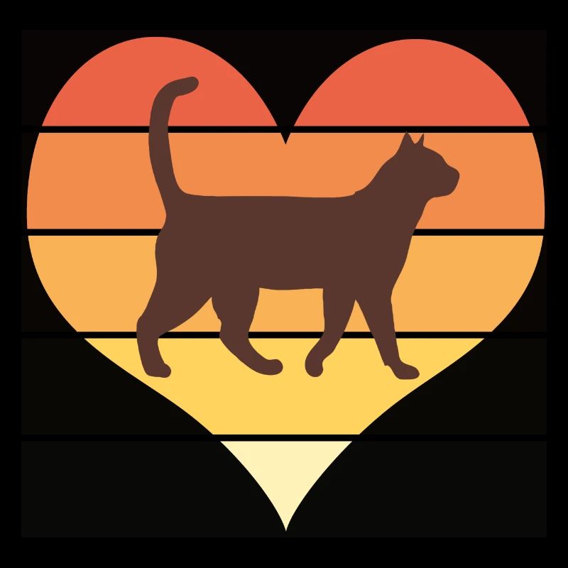 love cat cat katze katze funny Humor Kat