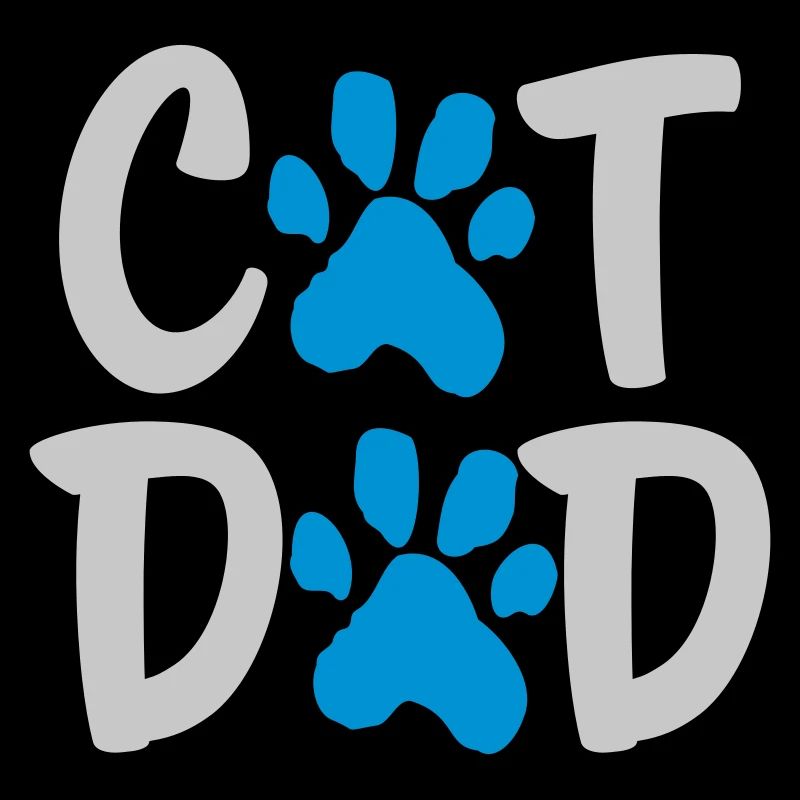Pfote Logo Cat Dad