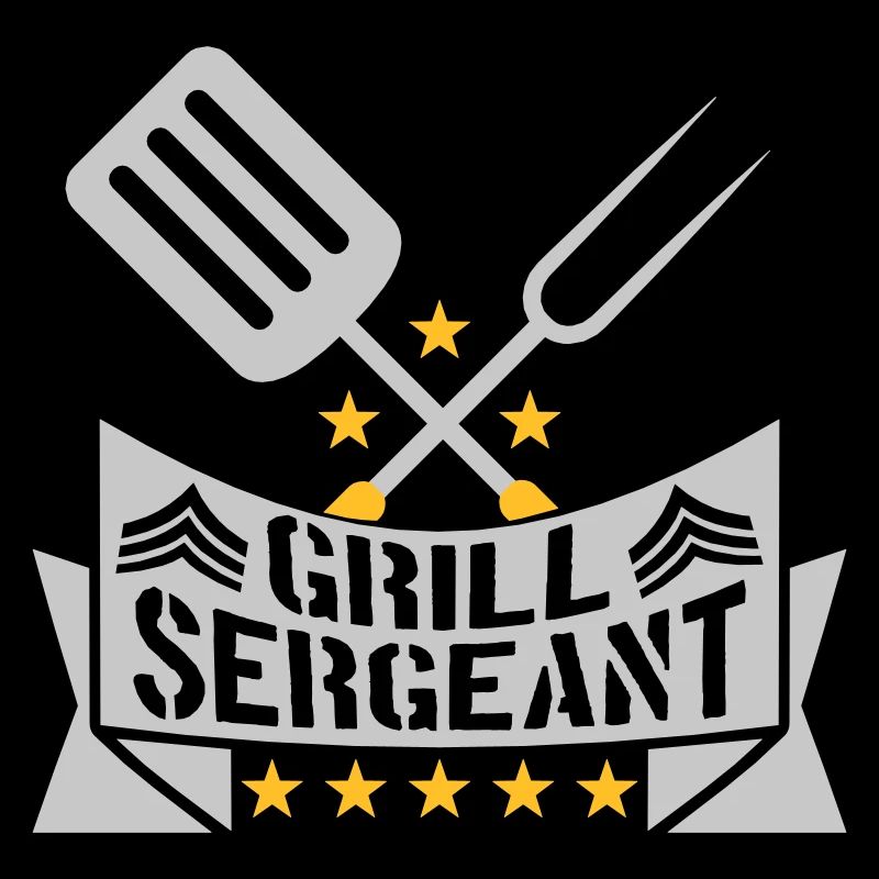 Grill Sergent Barbecue Grillfest