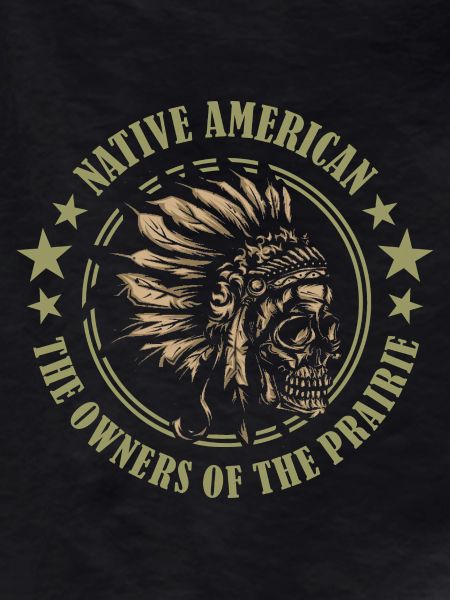 American Native Prairie