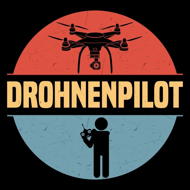 Drone Pilot RC Drone Quadcopter