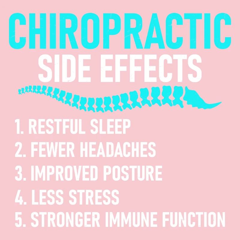 Chiropractic Side Effects Chiropractor Physical Th