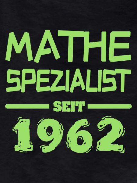 Math 1962